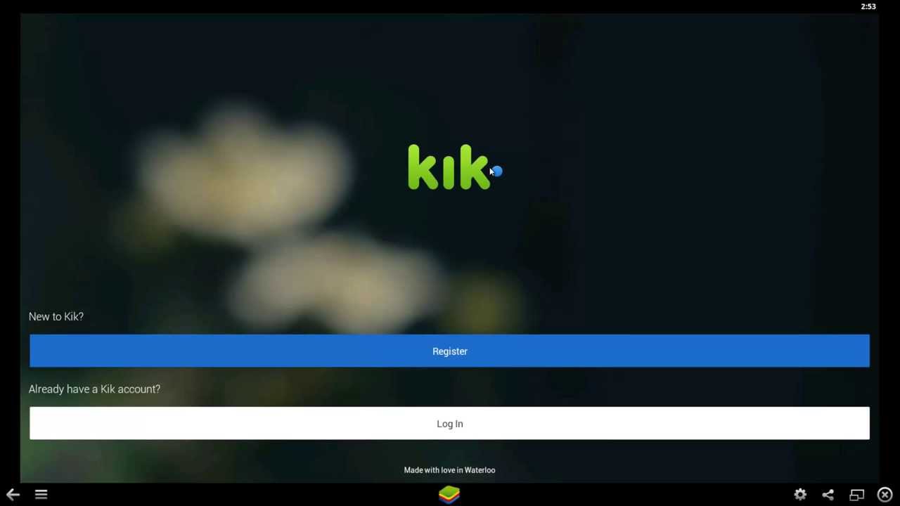 kik-messenger-app